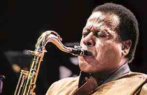 Wayne Shorter Wayne Shorter unerschrockener Saxophonist der den modernen Jazz