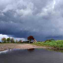 Wettervorhersage Mild mit Chance auf heftige Schauer am Nachmittag