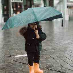 Wettervorhersage Milde Luft bringt nicht nur waermeres Wetter sondern auch