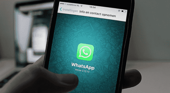 WhatsApp fuehrt bald ein neues Menue fuer Chat Anhaenge ein