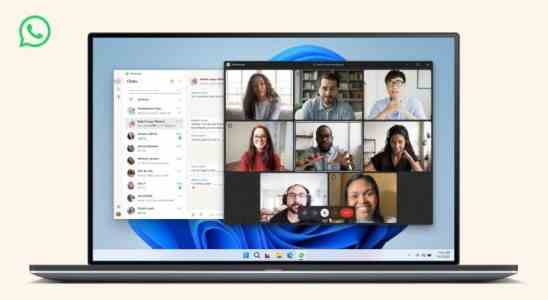 WhatsApp stellt einen neuen Windows Client mit besseren Anruffunktionen vor