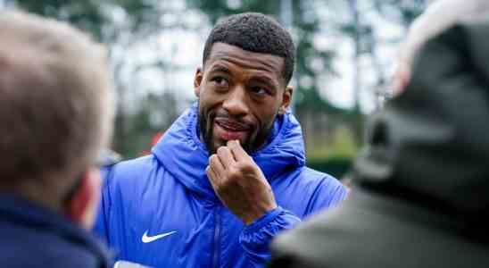 Wijnaldum zurueck bei Orange „Habe ein besseres Gefuehl bei Koeman