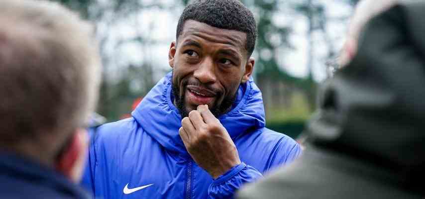 Wijnaldum zurueck bei Orange „Habe ein besseres Gefuehl bei Koeman