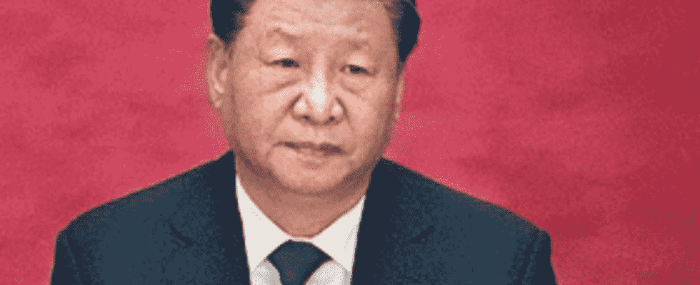 Xi fordert eine bessere Nutzung von Chinas Ressourcen wie Technologie