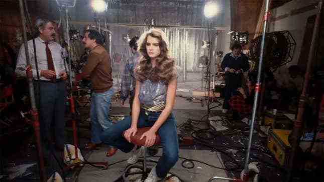 „Ich bin jetzt wuetender sagt Brooke Shields ueber den