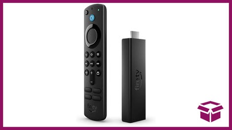 FireTV Stick 4K max