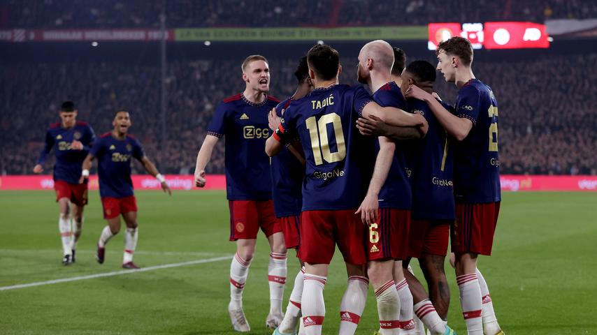 1680742025 976 Slot haette verstanden wenn Ajax nicht weitermachen wollte „Schwarze Seite