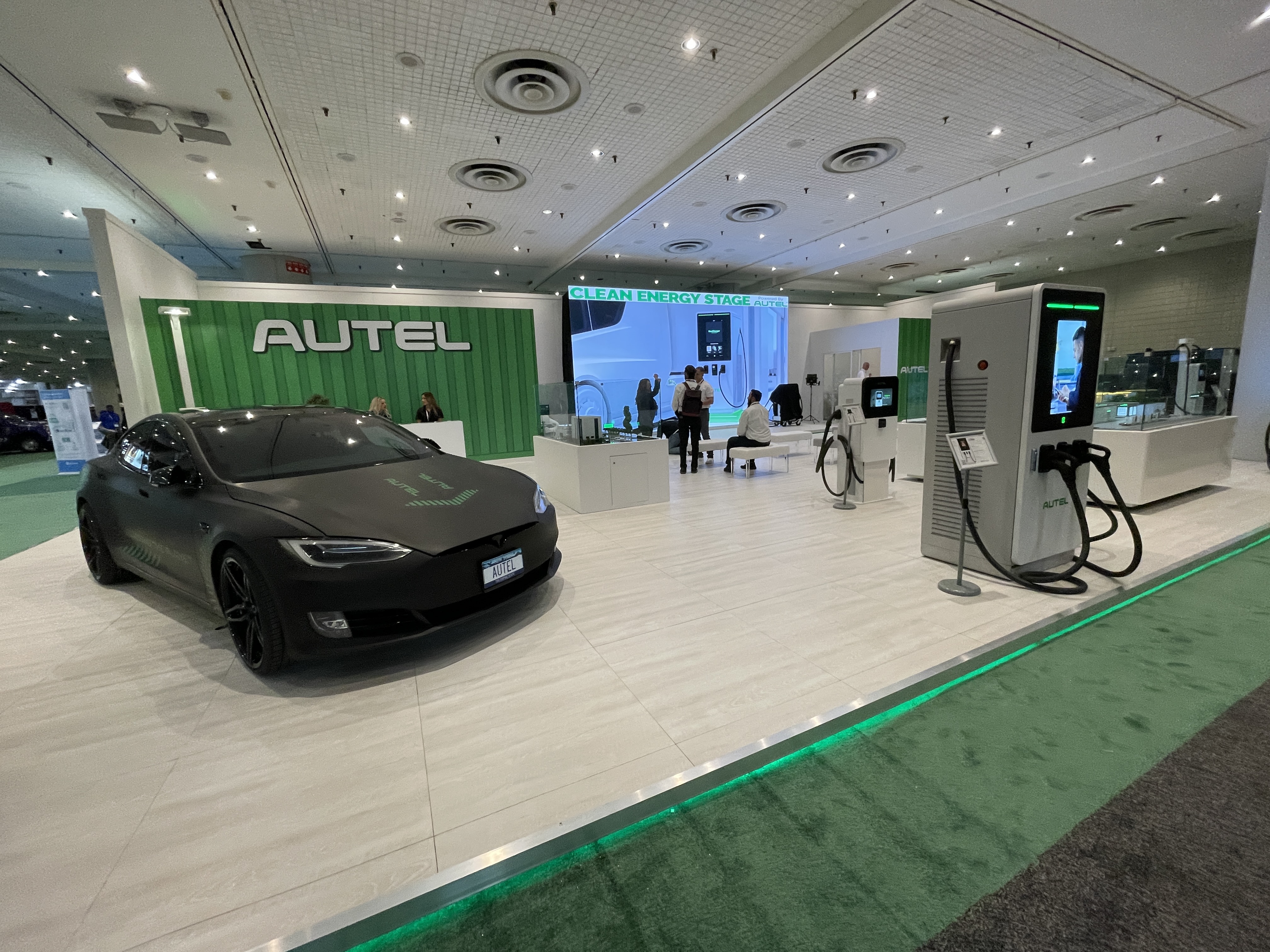 Autel New York Auto Show 2023