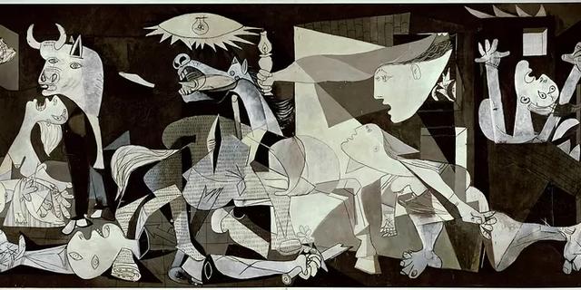 1681001790 37 Picasso war der grosse Erneuerer Aus anderen Medien