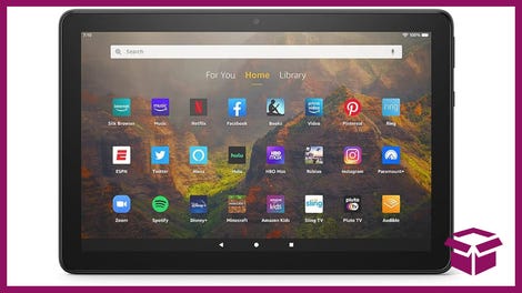 Amazon Fire HD 10-Tablet