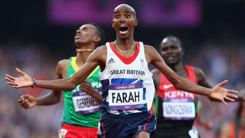 1682077920 951 Leichtathletik Ikone Mo Farah hofft dass Aktivisten sein letztes grosses Rennen