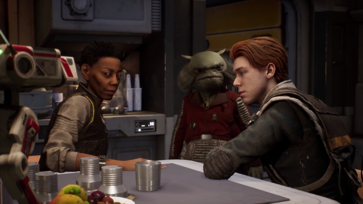 Star Wars Jedi: Fallen Order ist Star Wars der Spitzenklasse mit einer starken Geschichte und einem starken Gameplay trotz Unvollkommenheiten und Kashyyyk doppelseitiger Lichtschwerterzählung