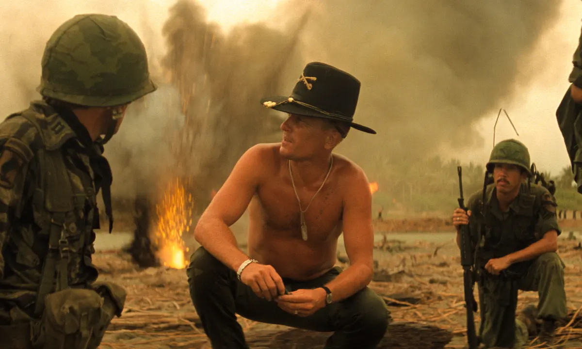 Apocalypse Now ist nicht nur ein Western, es ist der westlichste – das Ende der Westexpansion von Francis Ford Coppola und John Milius, Vietnamkrieg als kalifornische Surfparty