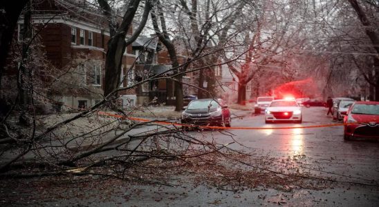 800000 verlieren Strom als Eisregen Ontario und Quebec trifft