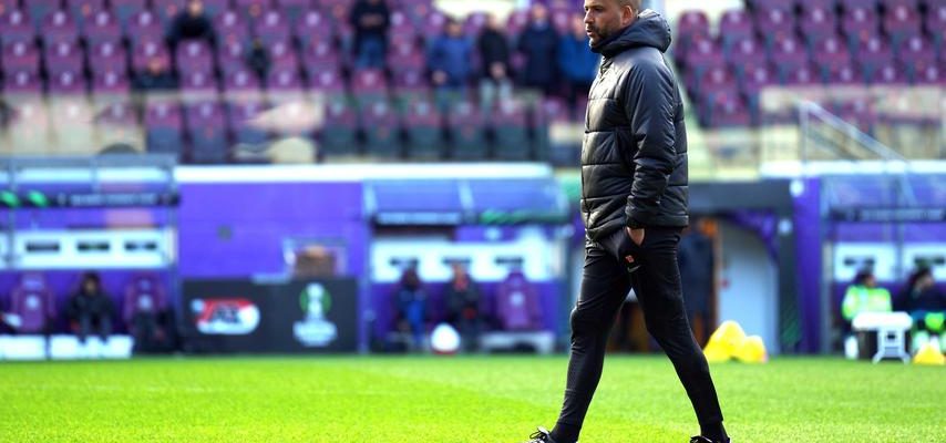 AZ Trainer Jansen sieht Anderlecht leicht in die Eredivisie Spitze rutschen