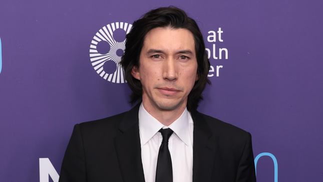 Adam Driver in Gespraechen fuer eine Hauptrolle in Michael Manns