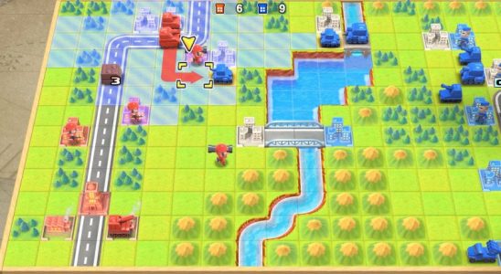 Advance Wars 12 Re Boot Camp Review – Staerker mit dem