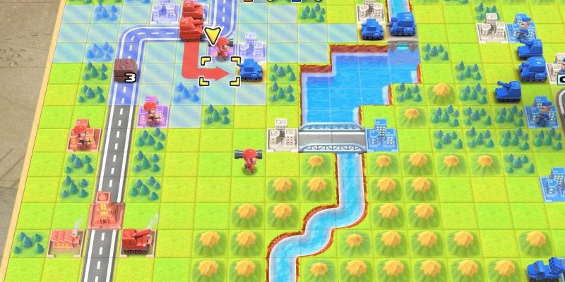 Advance Wars 12 Re Boot Camp Review – Staerker mit dem