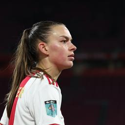 Ajax Women geht mit Sieg bei Fortuna in Fuehrung und