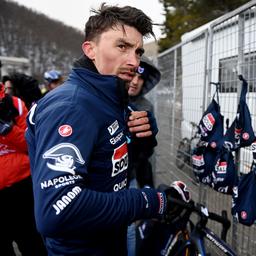 Alaphilippe startet nicht bei Brabantse Pijl und Amstel Gold Race