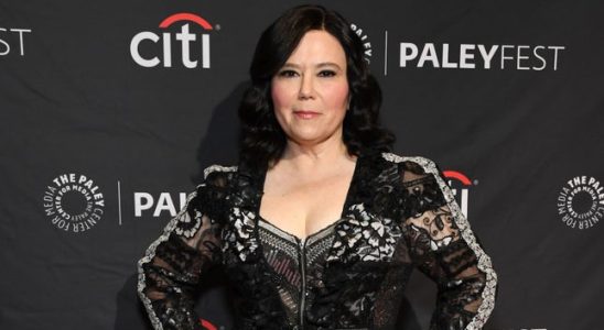 Alex Borstein schaut sich die Show nie an