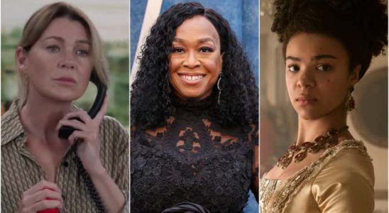 Am liebsten schreibt Shonda Rhimes Queen Charlotte