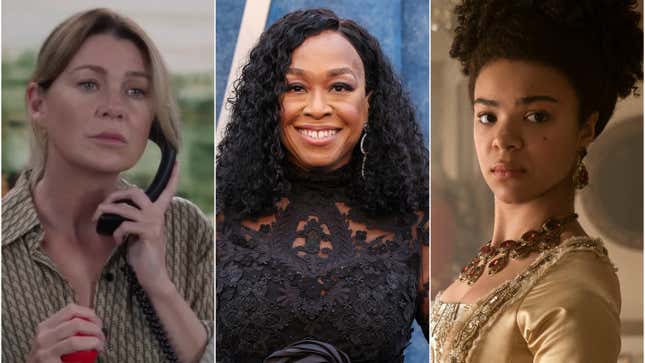 Am liebsten schreibt Shonda Rhimes Queen Charlotte