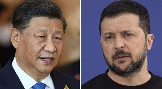 Analyse Chinas Plan fuer die Ukraine vermischt Frieden mit Eigennutz