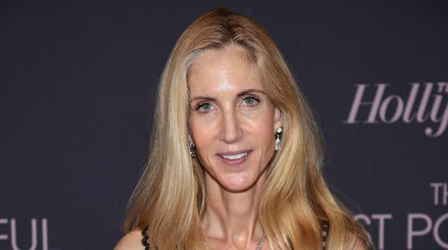 Ann Coulter macht einen 1 guten Punkt ueber Abtreibung