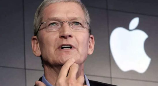 Apple 25 Jahre Apple in Indien Was CEO Tim Cook