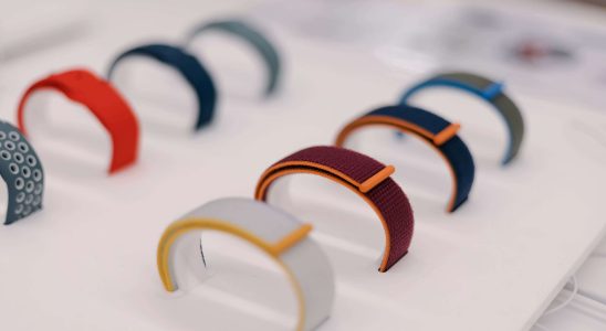 Apple Anleitung zur Reinigung von Apple Watch Armbaendern So reinigen Sie