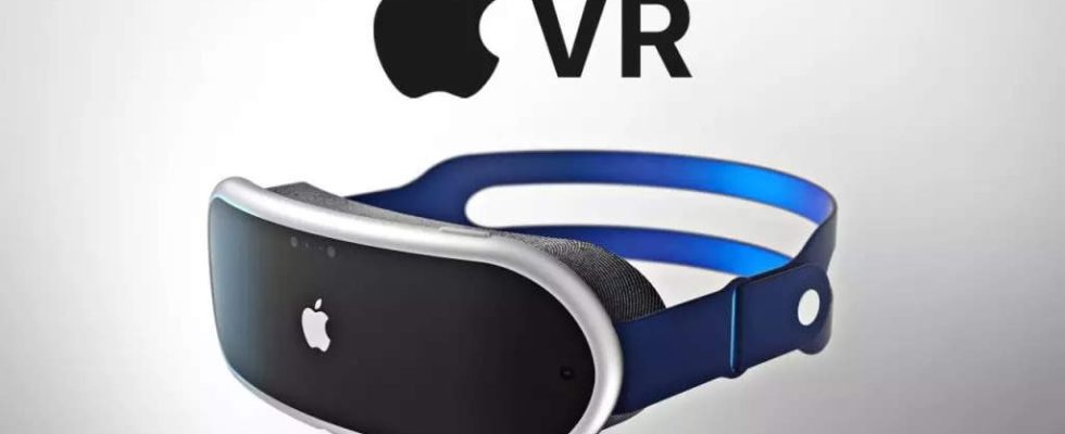 Apple Apple ARVR Headset soll Berichten zufolge Sport Spiele und