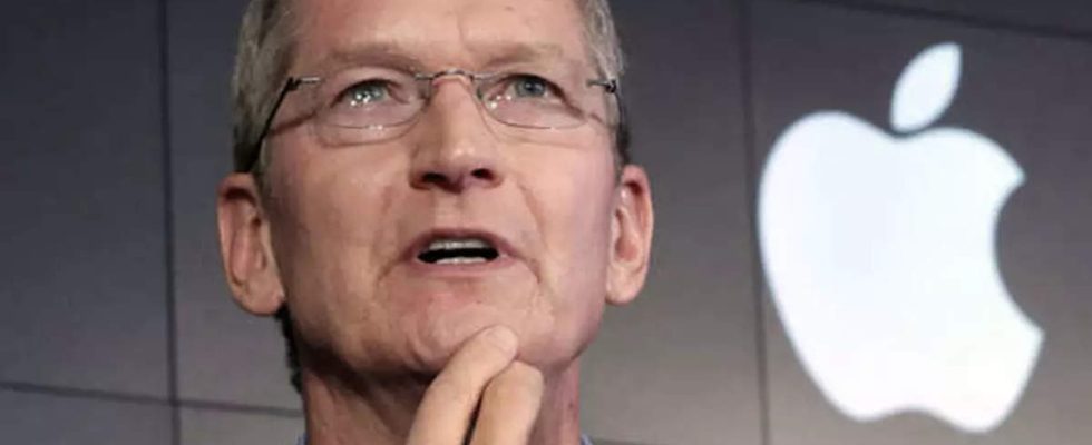 Apple Apple CEO Tim Cook hat einen wichtigen Ratschlag fuer