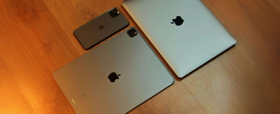 Apple Kaufratgeber fuer Apple Care fuer iPhone Mac iPad und