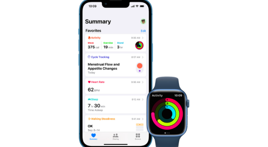 Apple bereitet neue Gesundheitsfunktionen vor darunter einen KI Coach