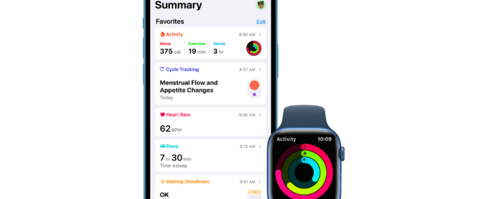 Apple bereitet neue Gesundheitsfunktionen vor darunter einen KI Coach