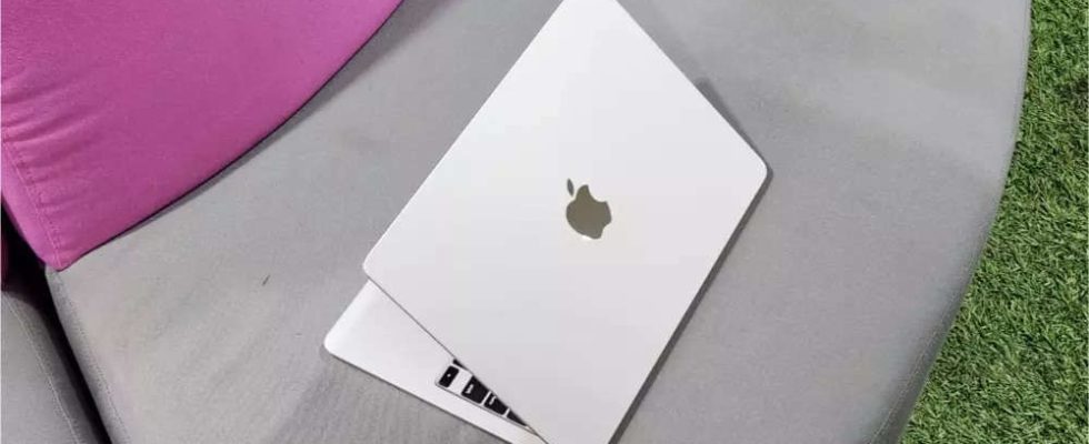 Apple erhoeht die Produktion fuer groessere MacBook Air die moeglicherweise