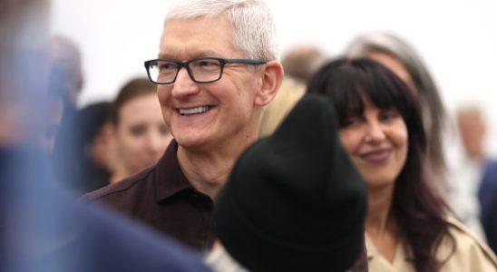 Apple „begeistert auf unserer langjaehrigen Geschichte aufzubauen sagt Tim Cook