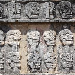 Archaeologen entdecken Maya Menschenopferknochen unter Pyramide in Mexiko Wissenschaft