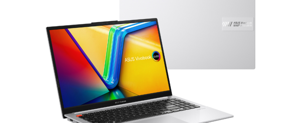 Asus bringt in Indien eine neue Reihe von Vivobook Laptops mit