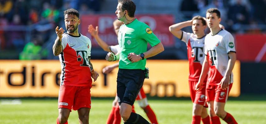 Auch der FC Utrecht verliert gegen den FC Volendam durch