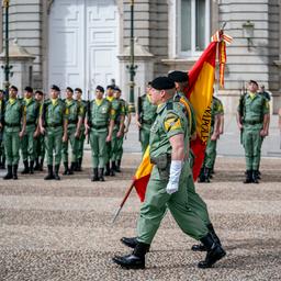 Auch sehr kleine und grosse Spanier duerfen nun in die