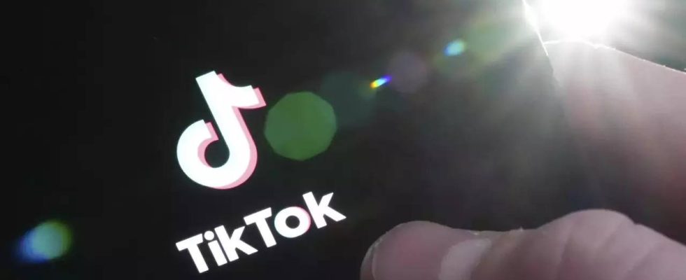 Australien verbietet TikTok von Geraeten der Bundesregierung