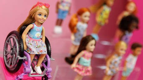 Barbie Puppe mit Down Syndrom feiert Debuet — Unterhaltung