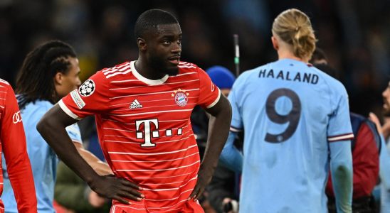 Bayern Trainer Tuchel hofft weiterhin auf CL Halbfinale mit Upamecano in der