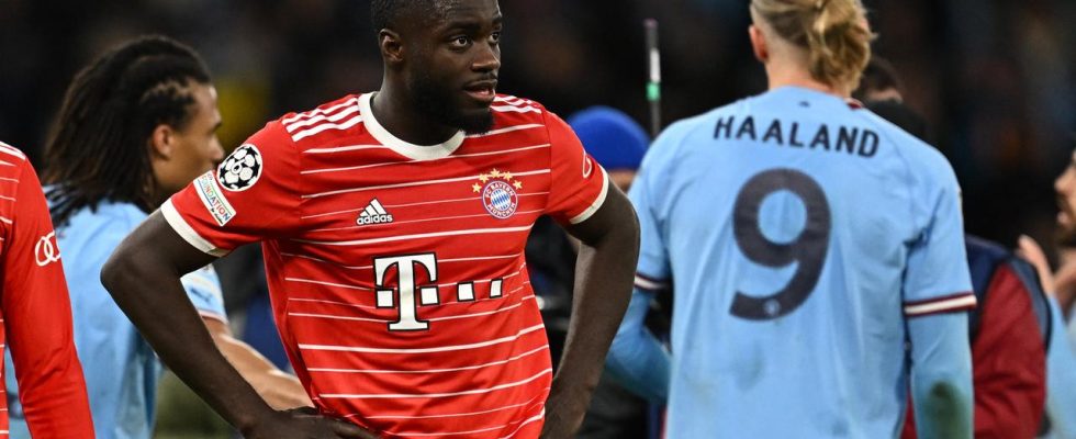 Bayern Trainer Tuchel hofft weiterhin auf CL Halbfinale mit Upamecano in der