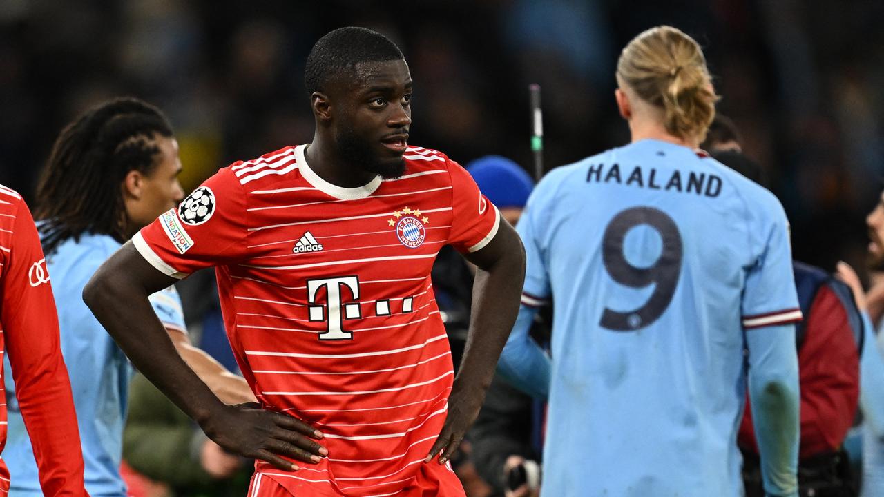 Standbild aus Video: Zusammenfassung: Manchester City – FC Bayern München (3:0)