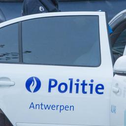 Bei schwerer Explosion in Antwerpen wurden 15 Haeuser beschaedigt und