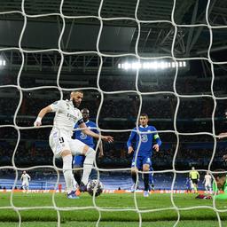 Benzema und Supersub Asensio geben Real den ersten Schlag gegen