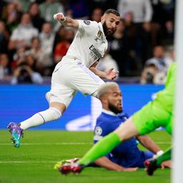 Benzema verletzt Chelsea erneut und versetzt Real im Viertelfinale den